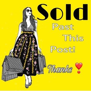 Thanks for shopping Heartfinds Closet❣️